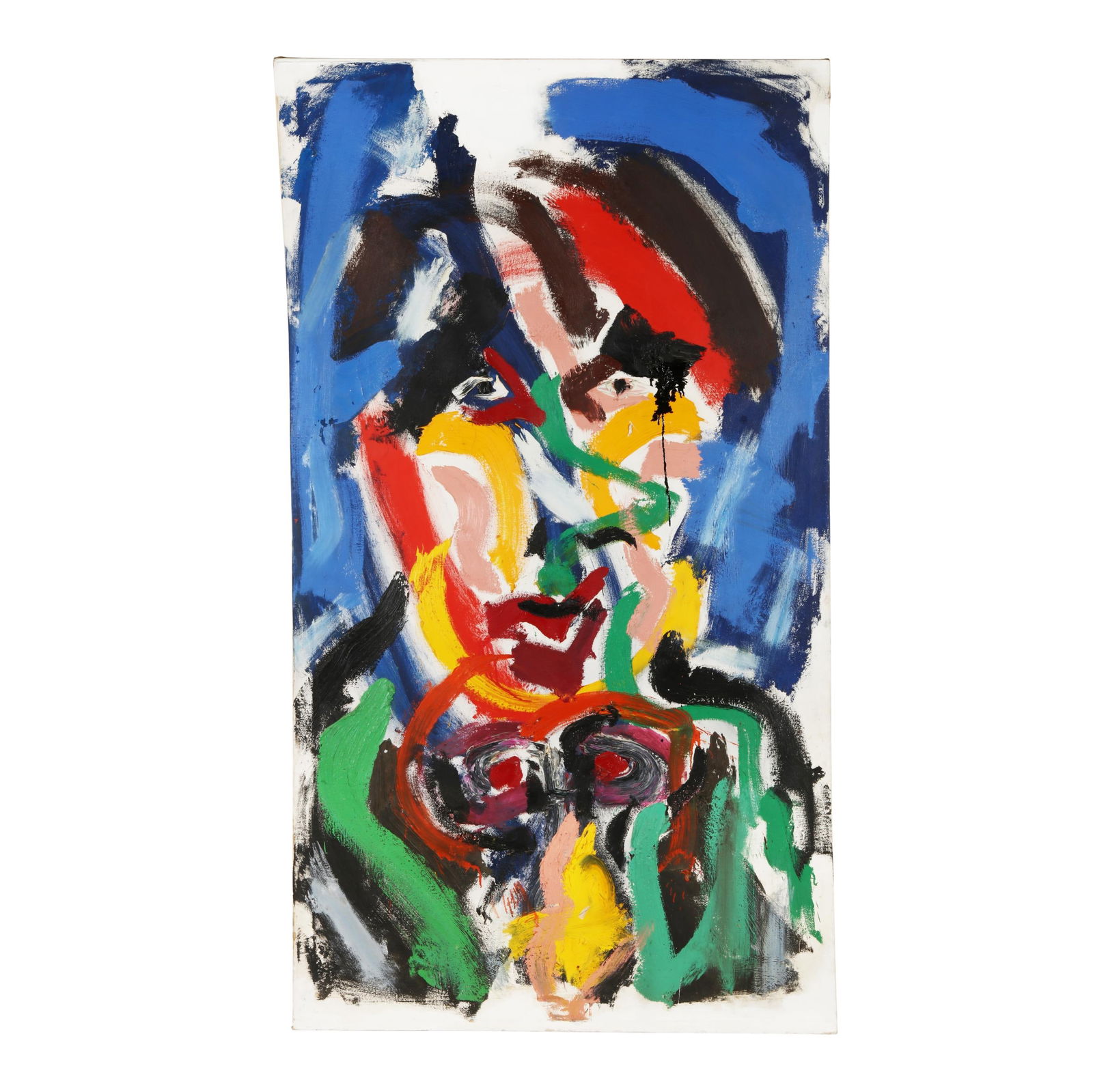JOHN HIIGLI (AMERICAN, 1943-2017),