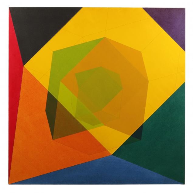JOHN HIIGLI (AMERICAN,