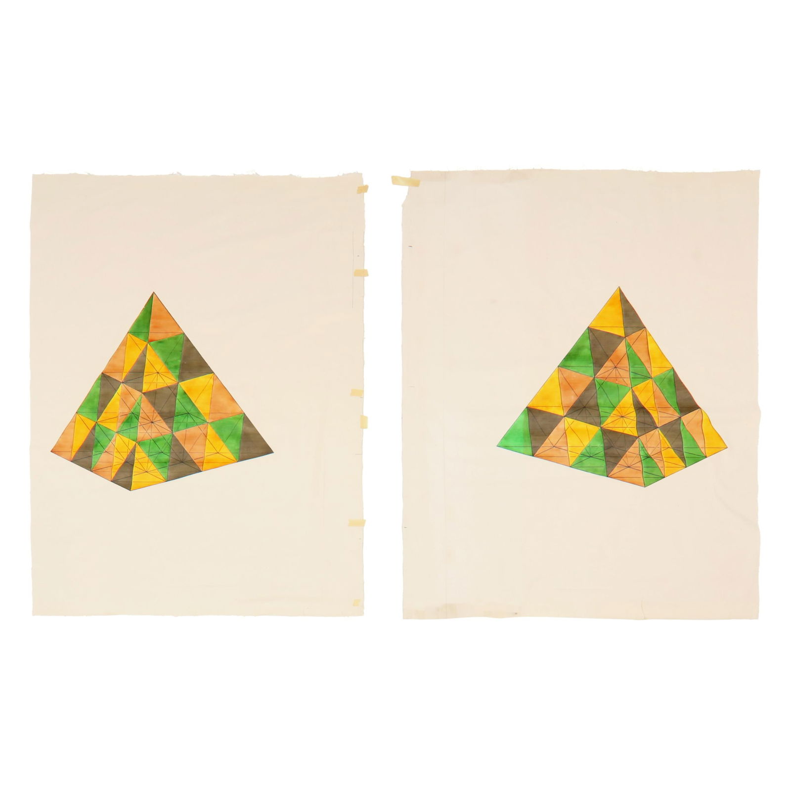 JOHN HIIGLI (AMERICAN, 1943-2017),
