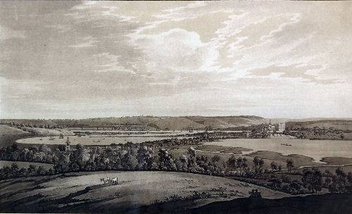 John Hill (1770-1850) after P.J. de