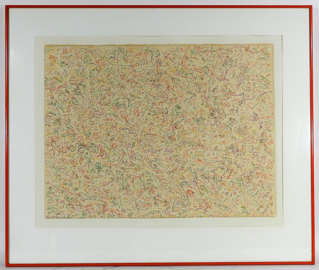 JOHN HIMMELFARB MODERNIST