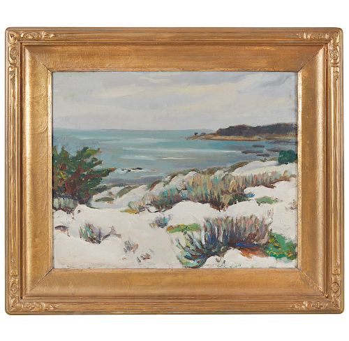JOHN HINCHMAN (1884-1948) PAINTING,