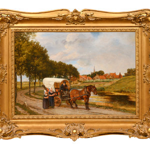 John Hodgson (English, 1831-1895)