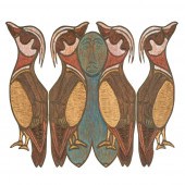 JOHN HOOVER, WOOD DUCK SPIRIT,