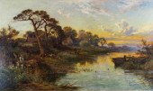 JOHN HORACE HOOPER (BRITISH, 1