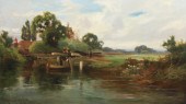John Horace Hooper (British, 1