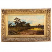 JOHN HORACE HOOPER. CATTLE WAT