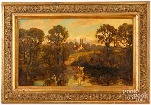JOHN HORACE HOOPER LANDSCAPEJohn