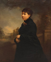 JOHN HORSBURGH (1835-1924) POR