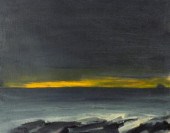 John Houston RSA OBE (British