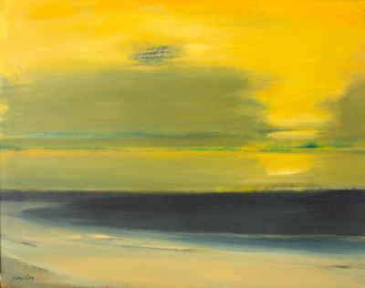 John Houston RSA OBE (British