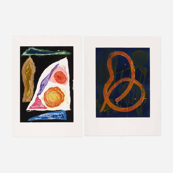 John Hoyland 1934–2011. Reverie;