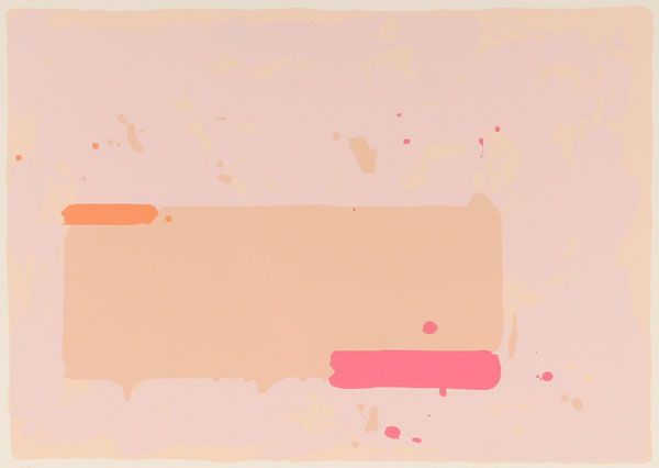 John Hoyland, RA (British, b. 1934)