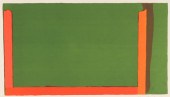 John Hoyland, RA (British, b.