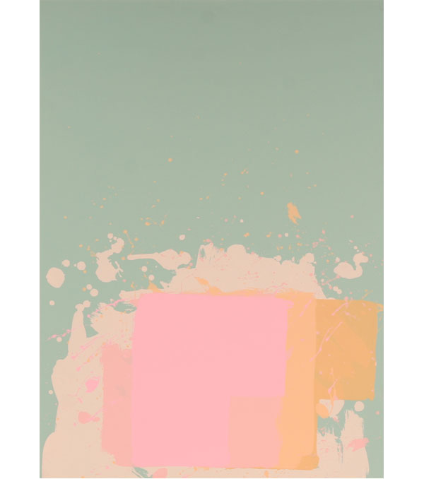John Hoyland, RA (British, b. 1934)