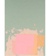 John Hoyland, RA (British, b.