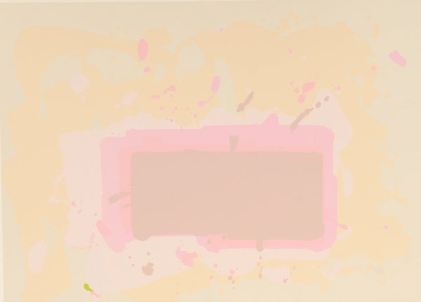 John Hoyland, RA (British, b. 1934)