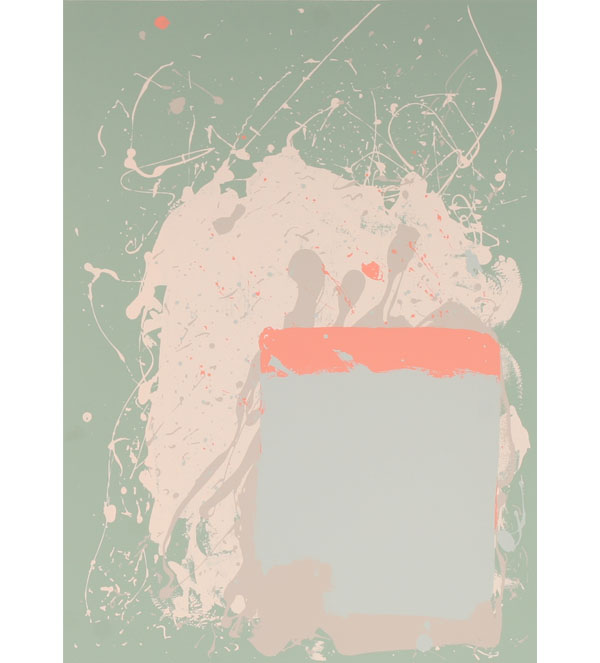 John Hoyland, RA (British, b. 1934)