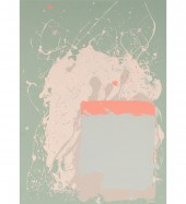 John Hoyland, RA (British, b.