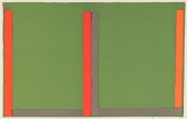 John Hoyland, RA (British, b.