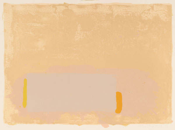 John Hoyland, RA (British, b. 1934)