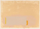 John Hoyland, RA (British, b.