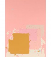 John Hoyland, RA (British, b.1