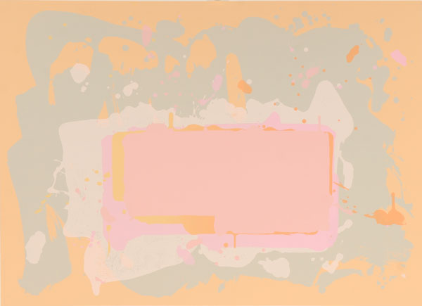John Hoyland, RA (British,