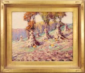 JOHN HUFFINGTON (1864-1929) OI