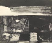 JOHN HULTBERG (AMERICAN, 1922