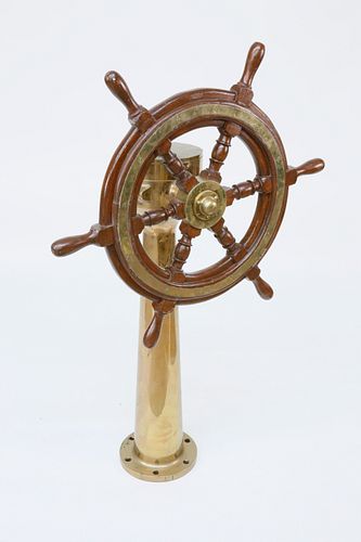 JOHN HUSTLE & CO. ENGINEERS YACHT