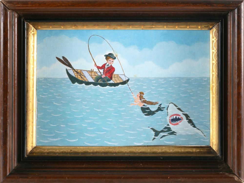 JOHN HUTCHINSON (CAPE COD,