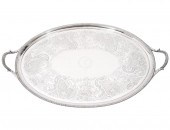 JOHN HUTSON GEORGIAN SILVER TR