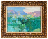 JOHN I. KJARGAARD 'WAIMEA CANY