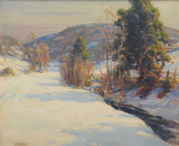 JOHN INGLIS  (IRISH/AMERICAN,