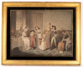 John Innes after William Redmo