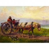 JOHN INNES O.S.A. RED RIVER CA