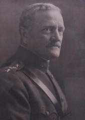 JOHN J. PERSHING AUTOGRAPHED P