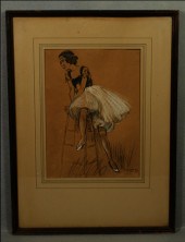John J.A. Dixon, American, PA,
