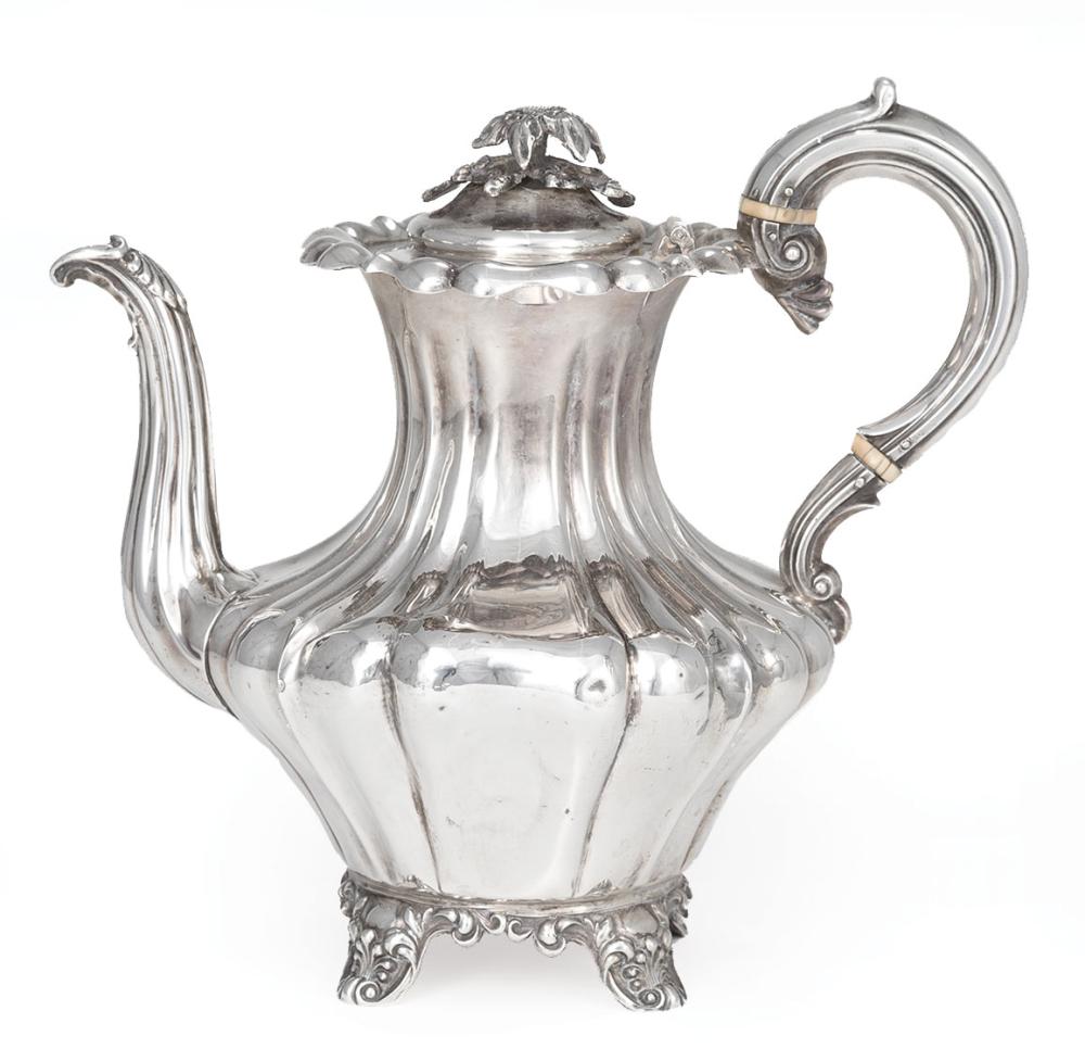 JOHN JAMES KEITH STERLING SILVER