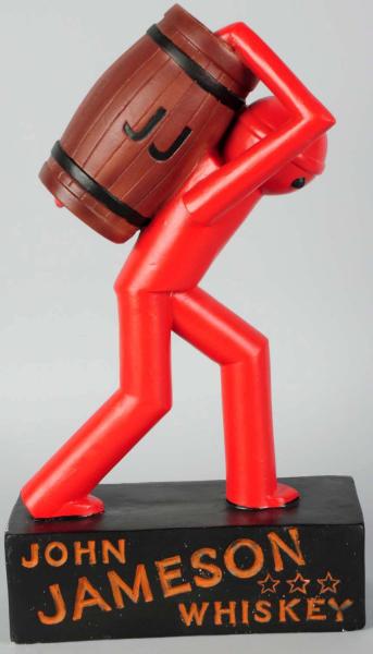 John Jameson Whiskey Robot