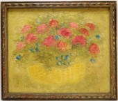 JOHN JOHANNSEN FLORAL STILL LI