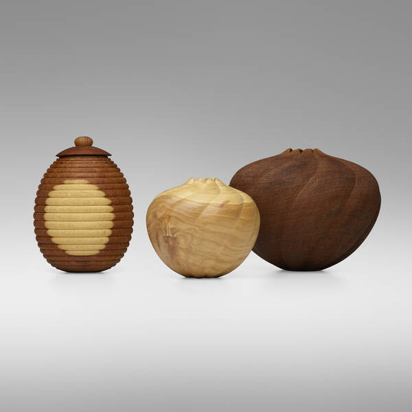 John Jordan. Collection of three