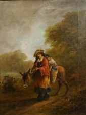 JOHN JOSEPH BARKER (BRITISH 18