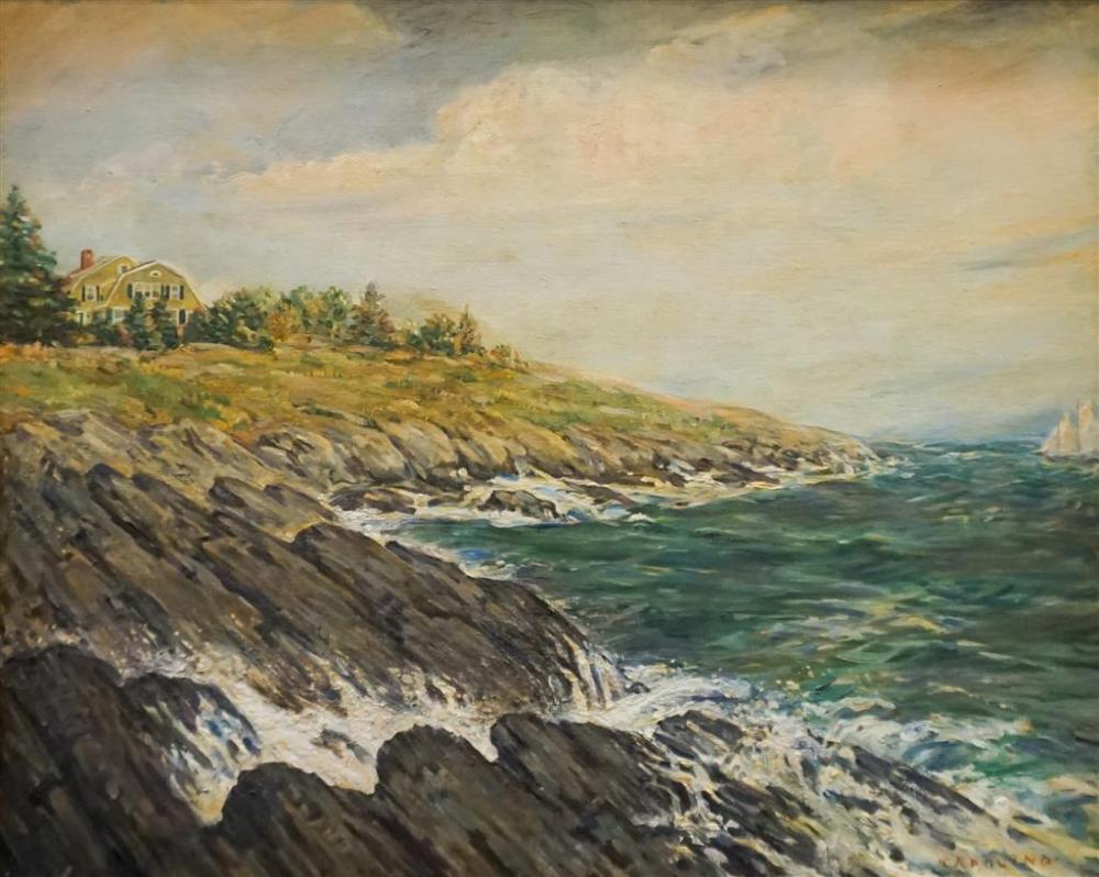 JOHN JOSEPH CAPOLINO (AMERICAN
