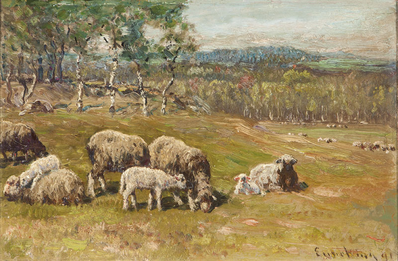 John Joseph Enneking (1841-1916