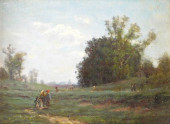 JOHN JOSEPH ENNEKING (AMERICAN
