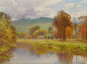 JOHN JOSEPH ENNEKING, (AMERICA