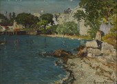 JOHN JOSEPH ENNEKING, (AMERICA
