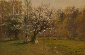 JOHN JOSEPH ENNEKING, (AMERICA